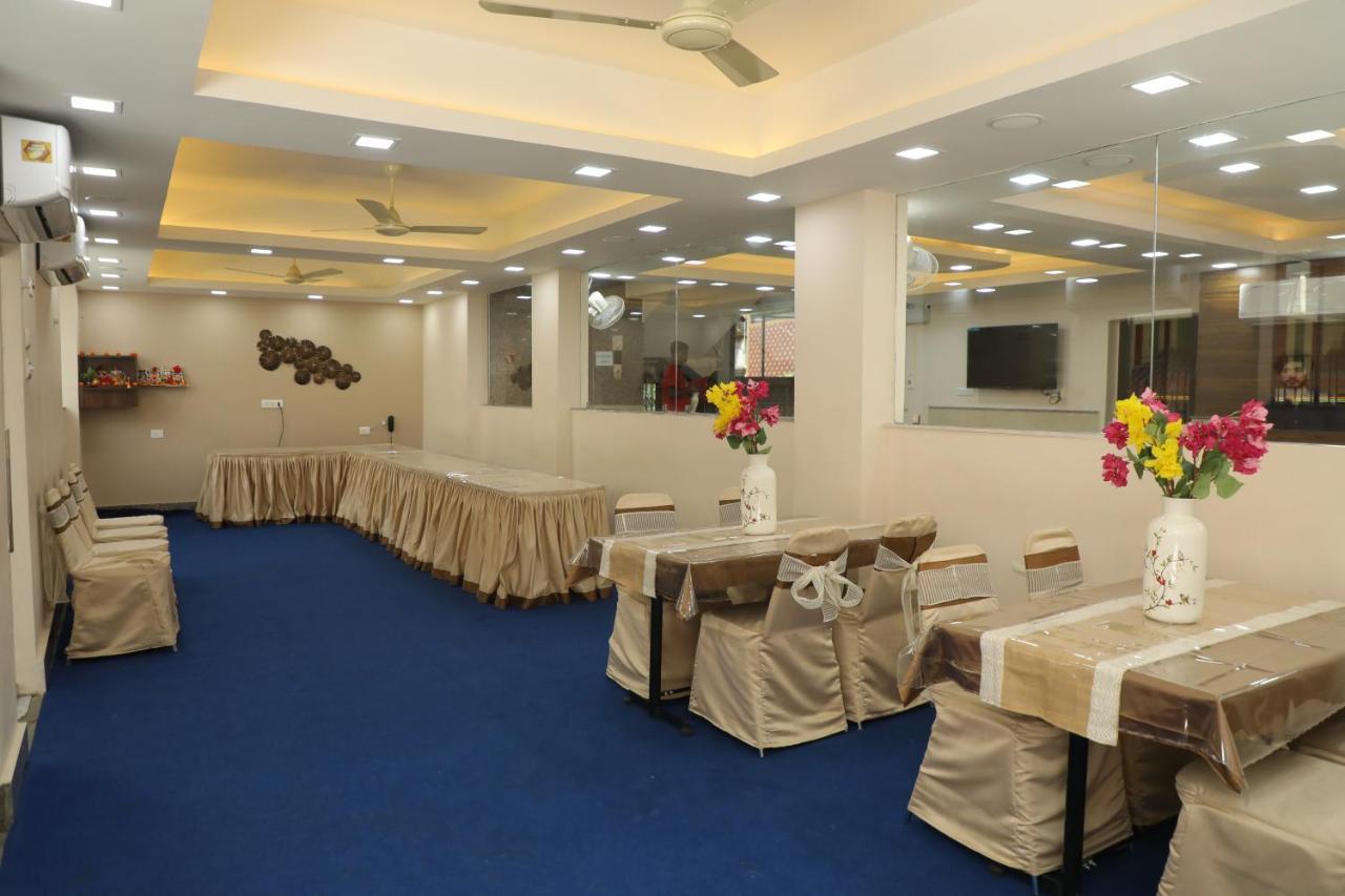 Hotel Bandhan Residency Kalküta Dış mekan fotoğraf