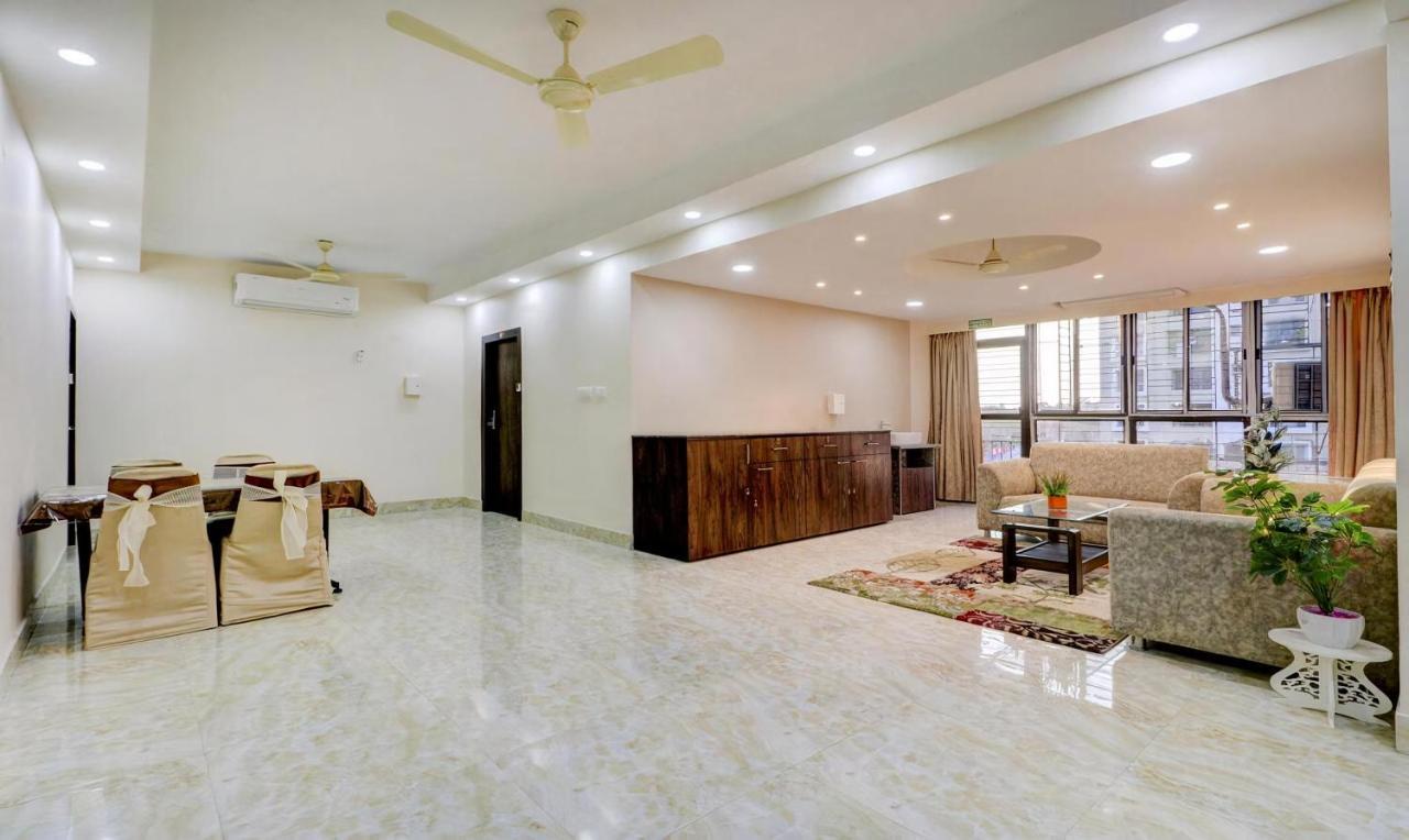 Hotel Bandhan Residency Kalküta Dış mekan fotoğraf