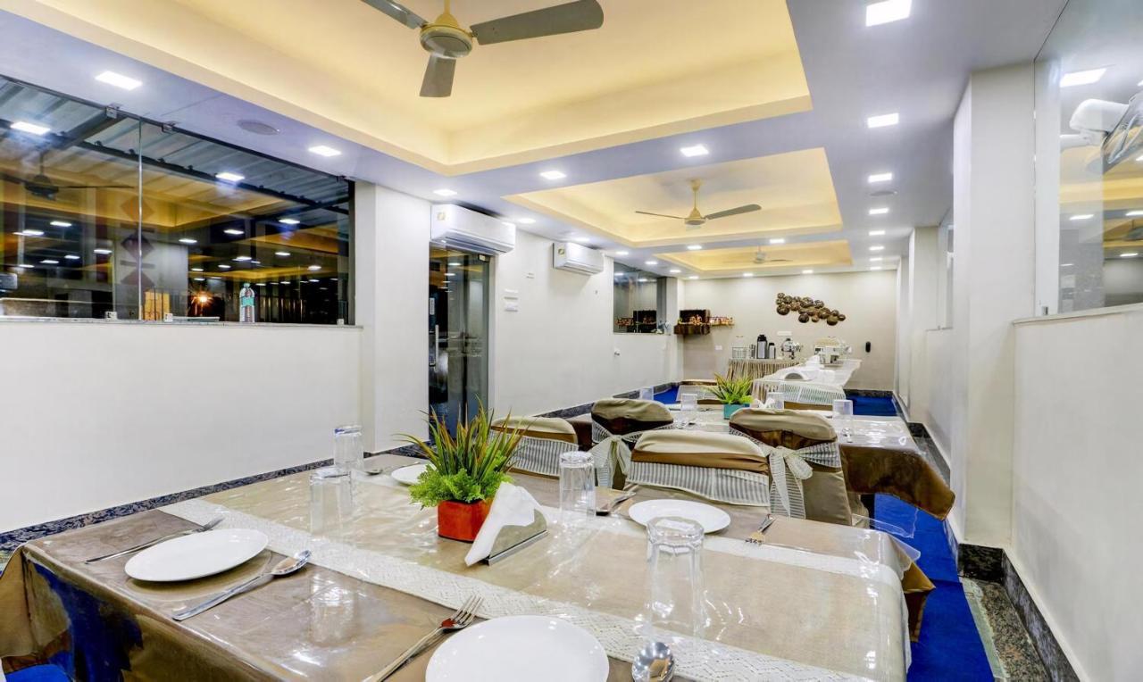 Hotel Bandhan Residency Kalküta Dış mekan fotoğraf