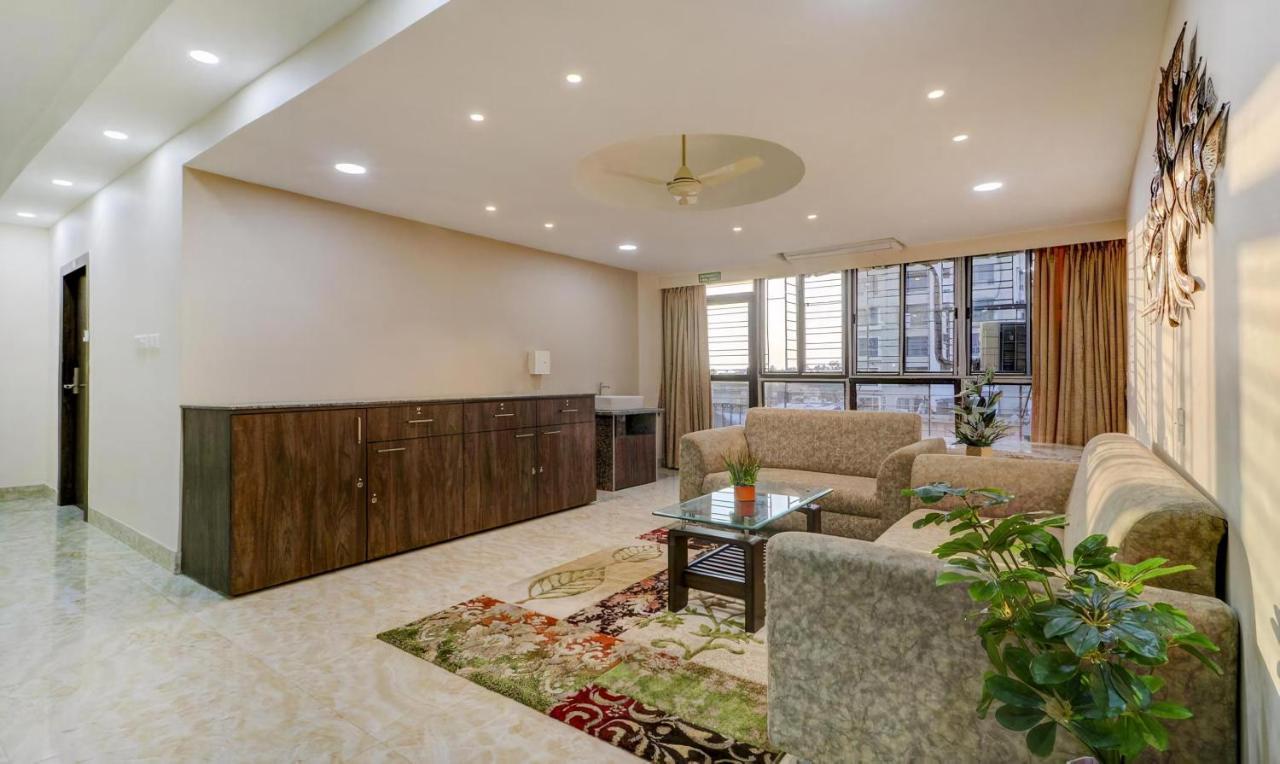 Hotel Bandhan Residency Kalküta Dış mekan fotoğraf