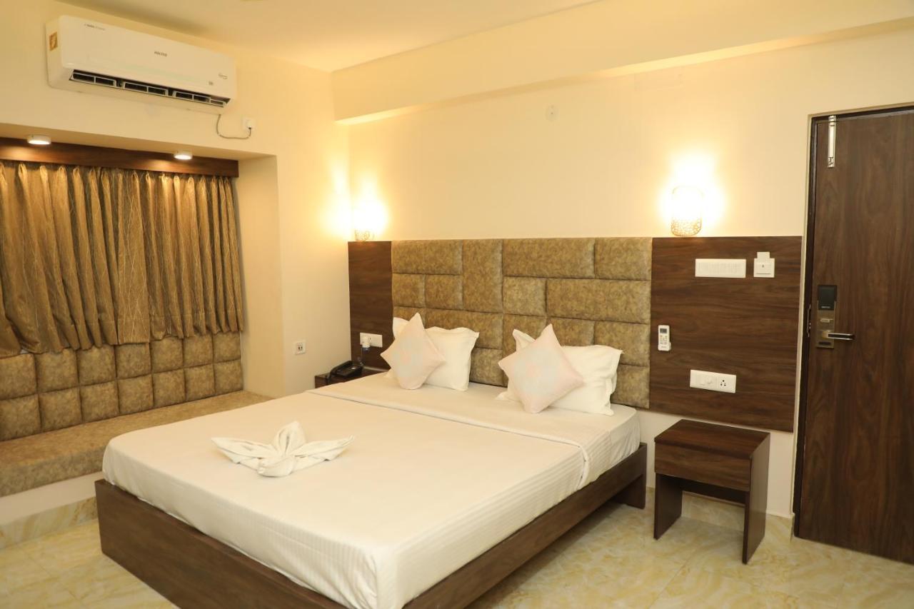 Hotel Bandhan Residency Kalküta Dış mekan fotoğraf