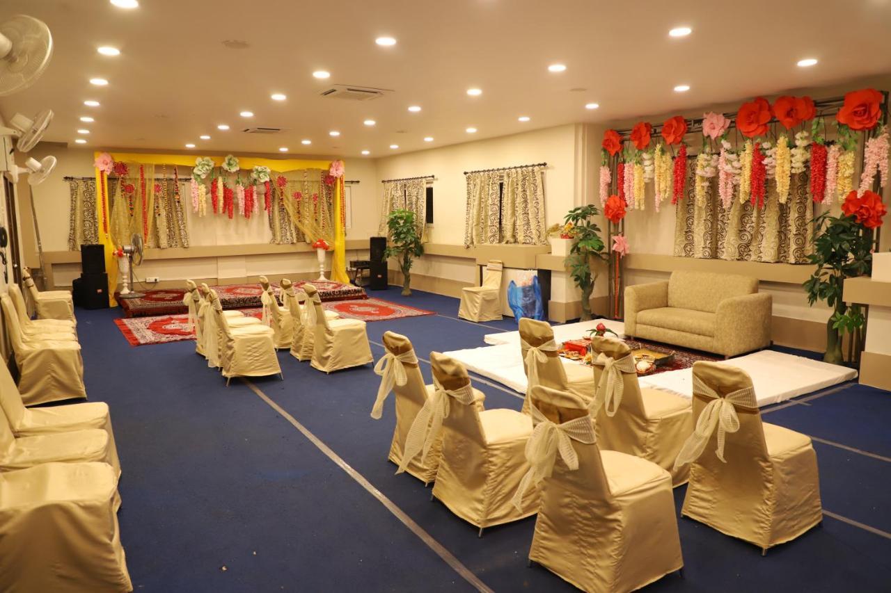 Hotel Bandhan Residency Kalküta Dış mekan fotoğraf