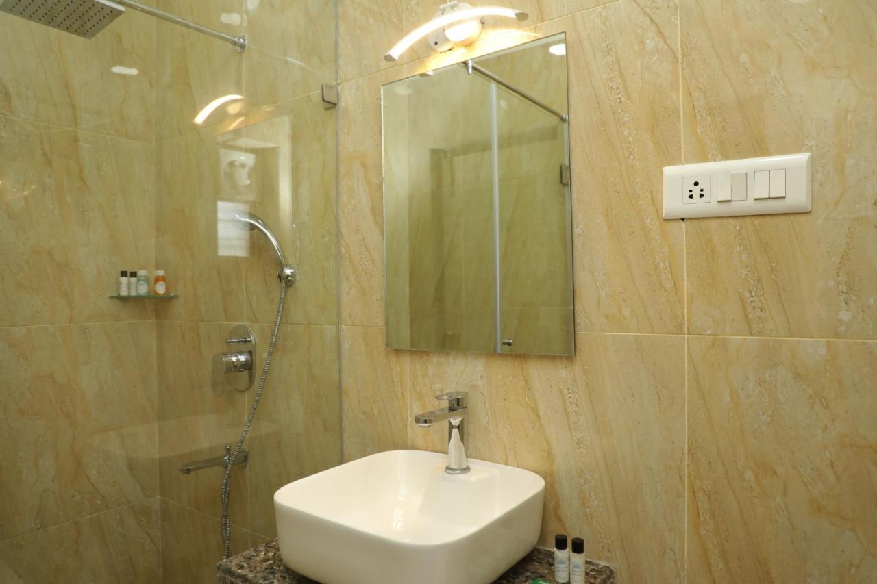 Hotel Bandhan Residency Kalküta Dış mekan fotoğraf