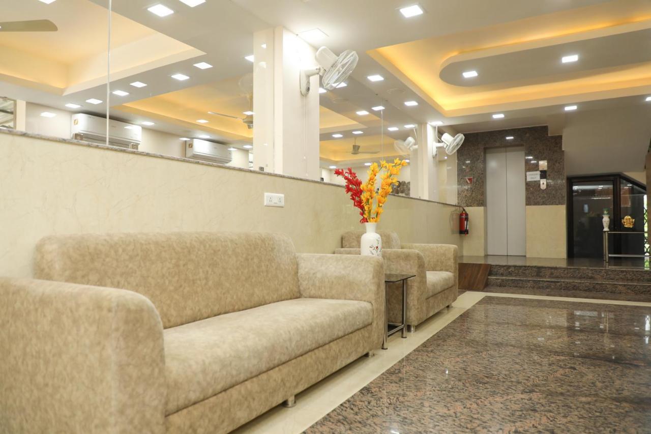 Hotel Bandhan Residency Kalküta Dış mekan fotoğraf