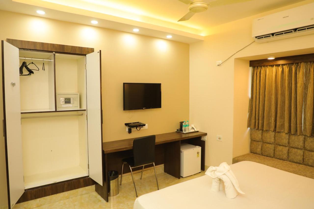 Hotel Bandhan Residency Kalküta Dış mekan fotoğraf
