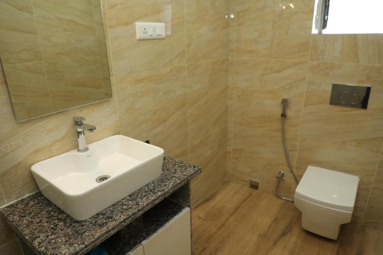 Hotel Bandhan Residency Kalküta Dış mekan fotoğraf