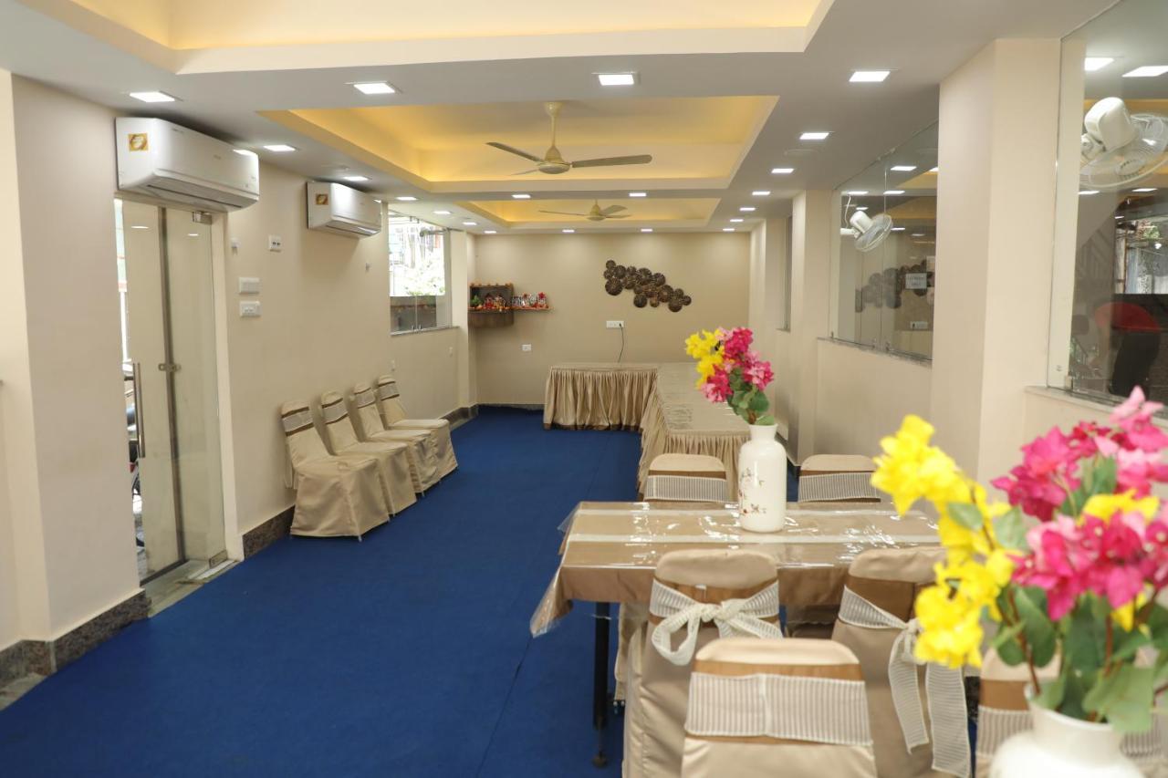 Hotel Bandhan Residency Kalküta Dış mekan fotoğraf