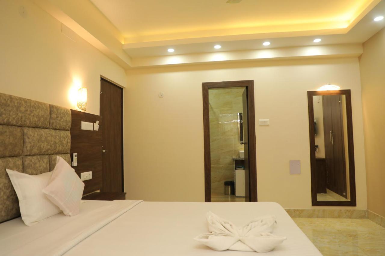 Hotel Bandhan Residency Kalküta Dış mekan fotoğraf