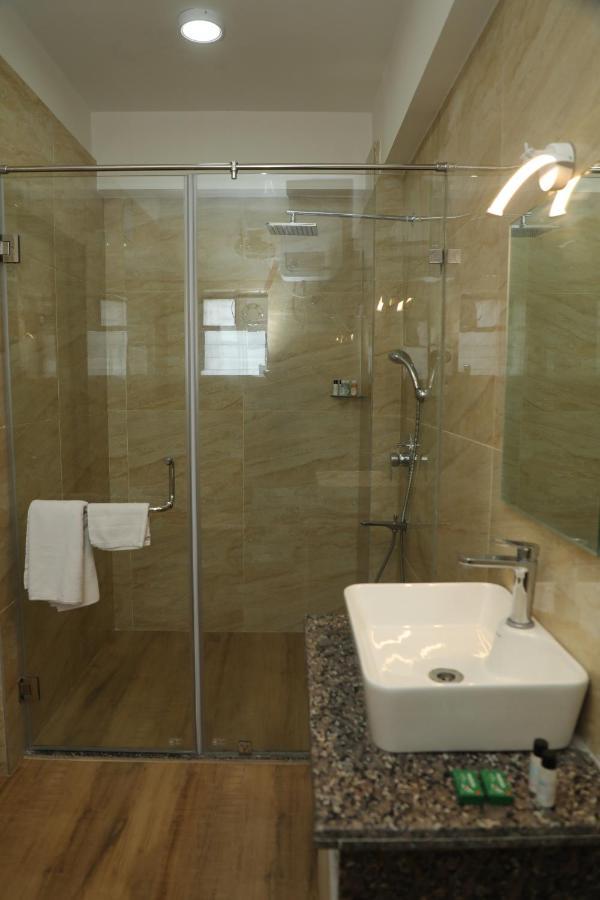 Hotel Bandhan Residency Kalküta Dış mekan fotoğraf