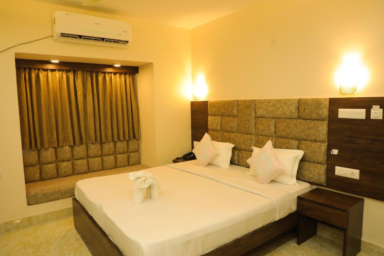 Hotel Bandhan Residency Kalküta Dış mekan fotoğraf
