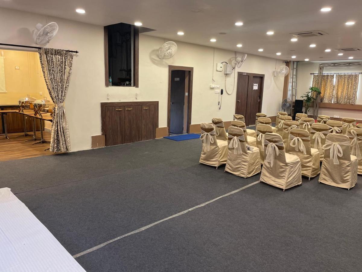 Hotel Bandhan Residency Kalküta Dış mekan fotoğraf