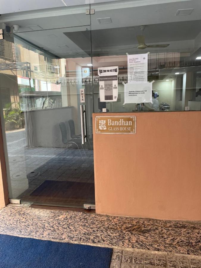 Hotel Bandhan Residency Kalküta Dış mekan fotoğraf