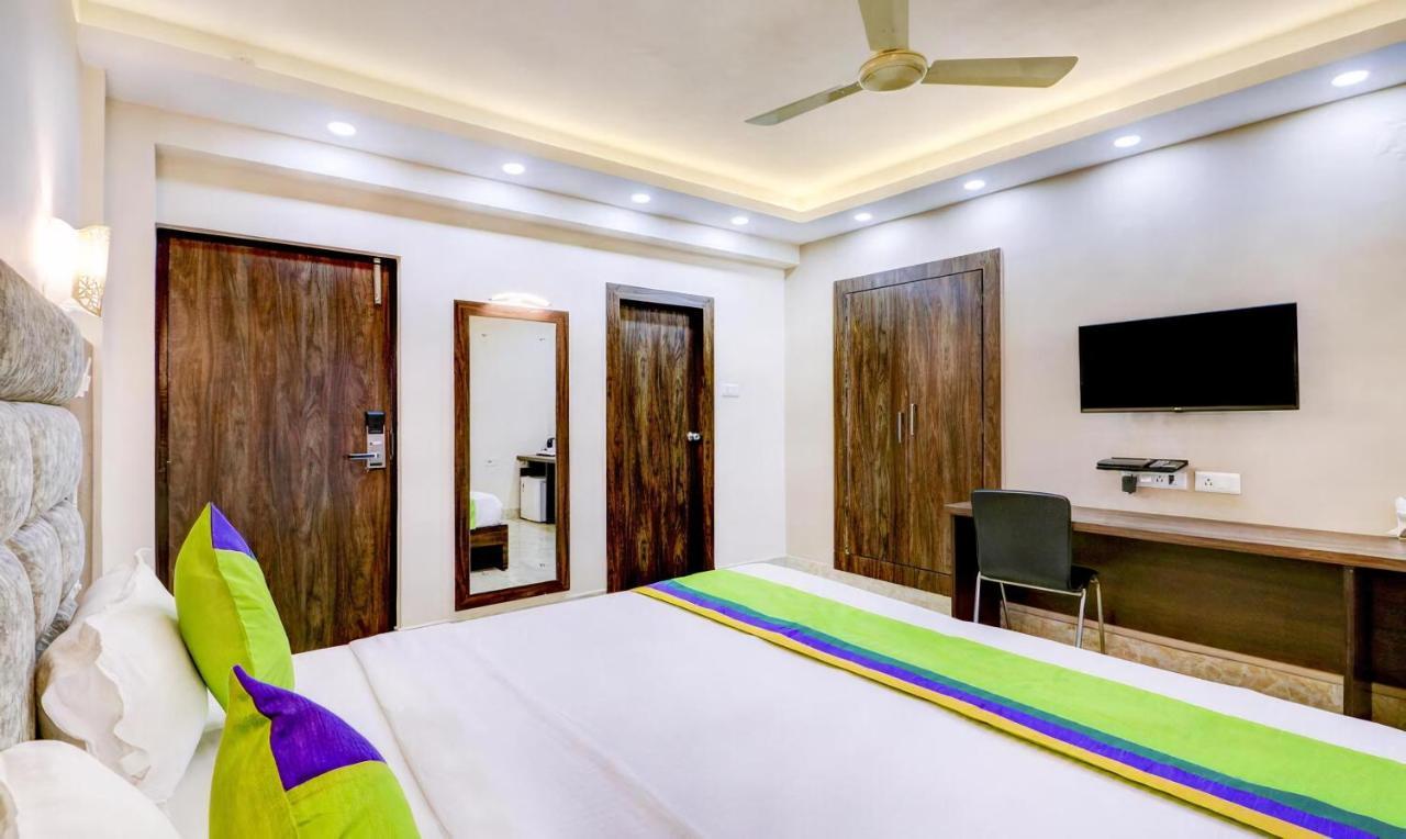 Hotel Bandhan Residency Kalküta Dış mekan fotoğraf
