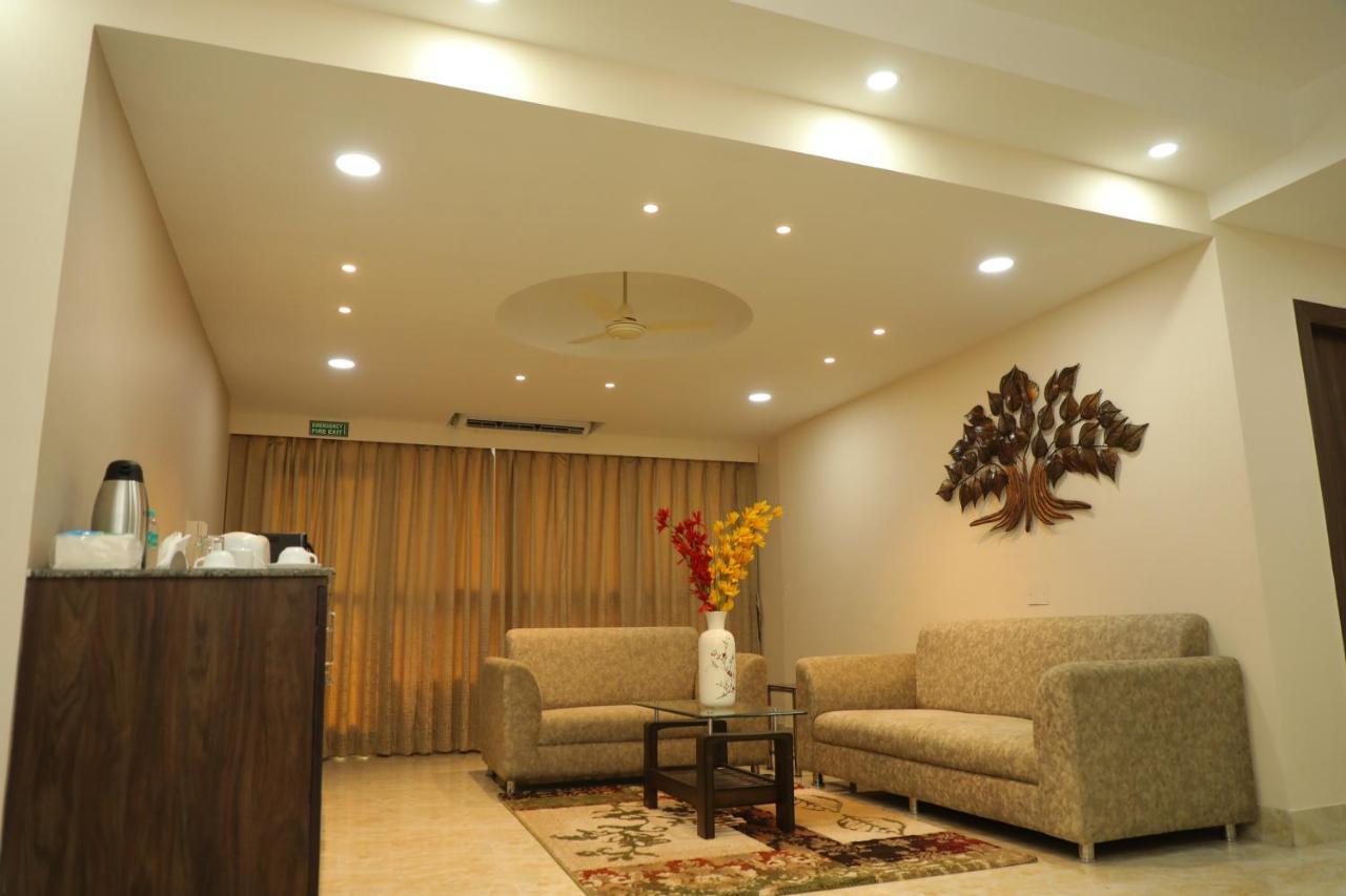 Hotel Bandhan Residency Kalküta Dış mekan fotoğraf