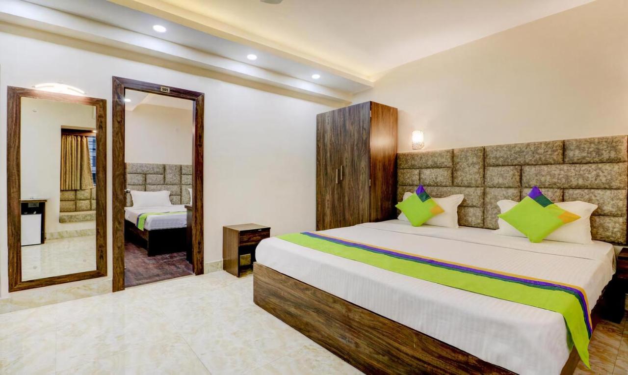 Hotel Bandhan Residency Kalküta Dış mekan fotoğraf