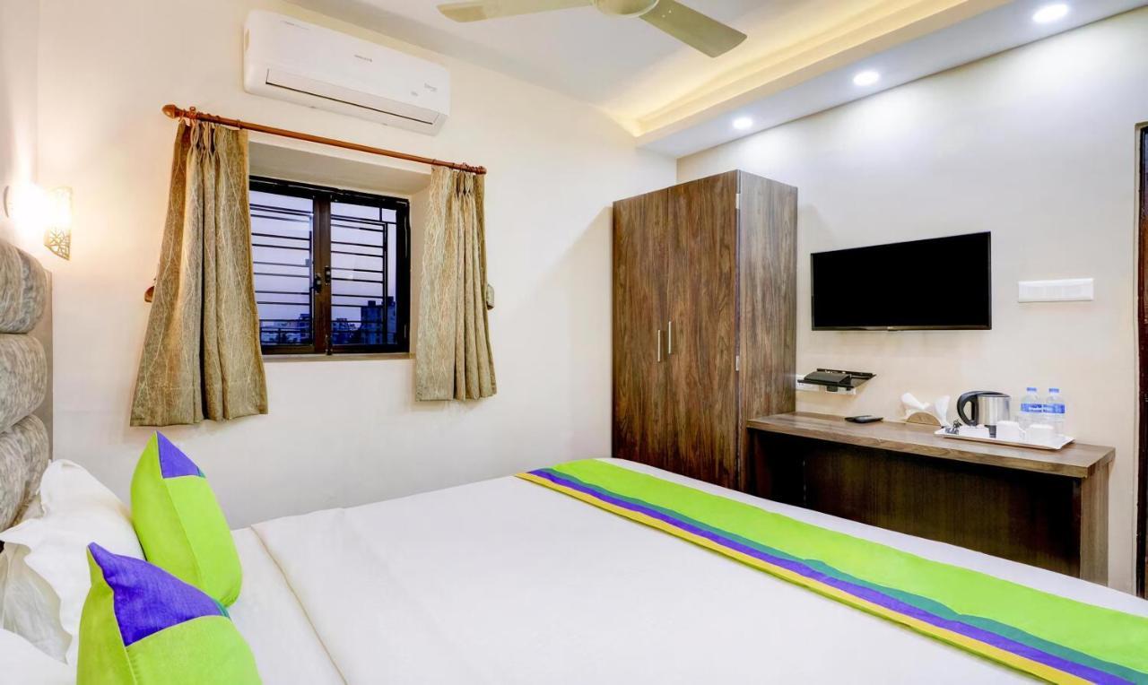 Hotel Bandhan Residency Kalküta Dış mekan fotoğraf